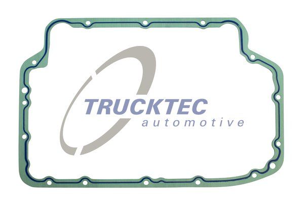 TRUCKTEC AUTOMOTIVE Прокладка, масляный поддон 02.10.024